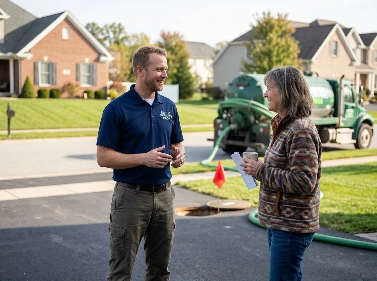 Septic Tank Pumping Mendon, OH FAQs